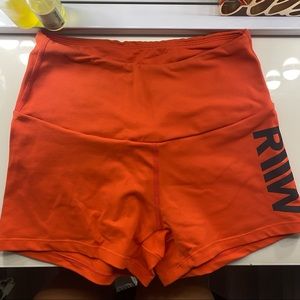 Ryderwear booty scrunch shorts
